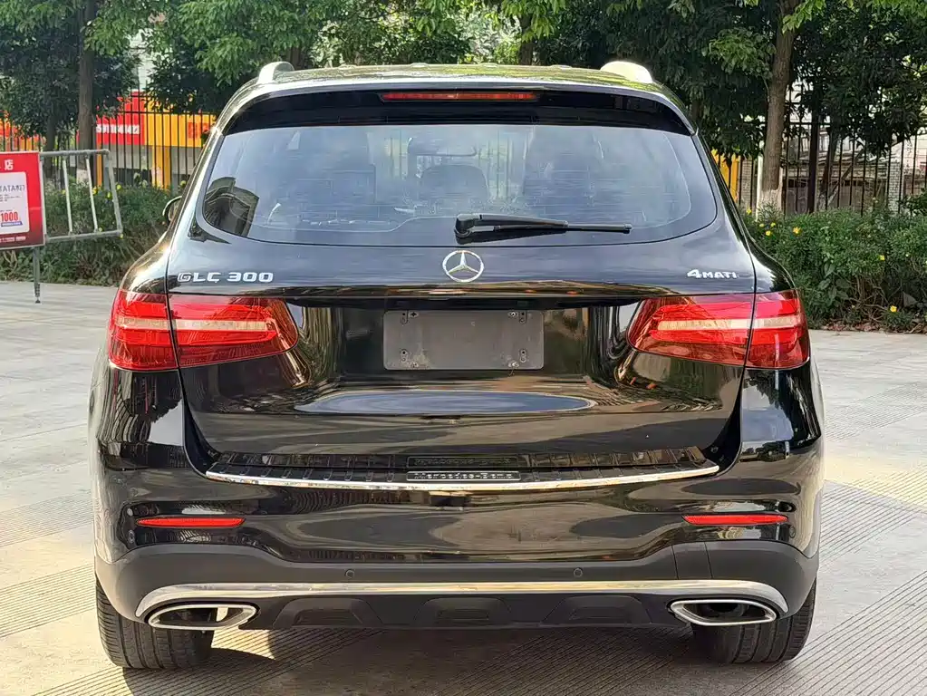 Mercedes-Benz GLC 2018 — фото 6