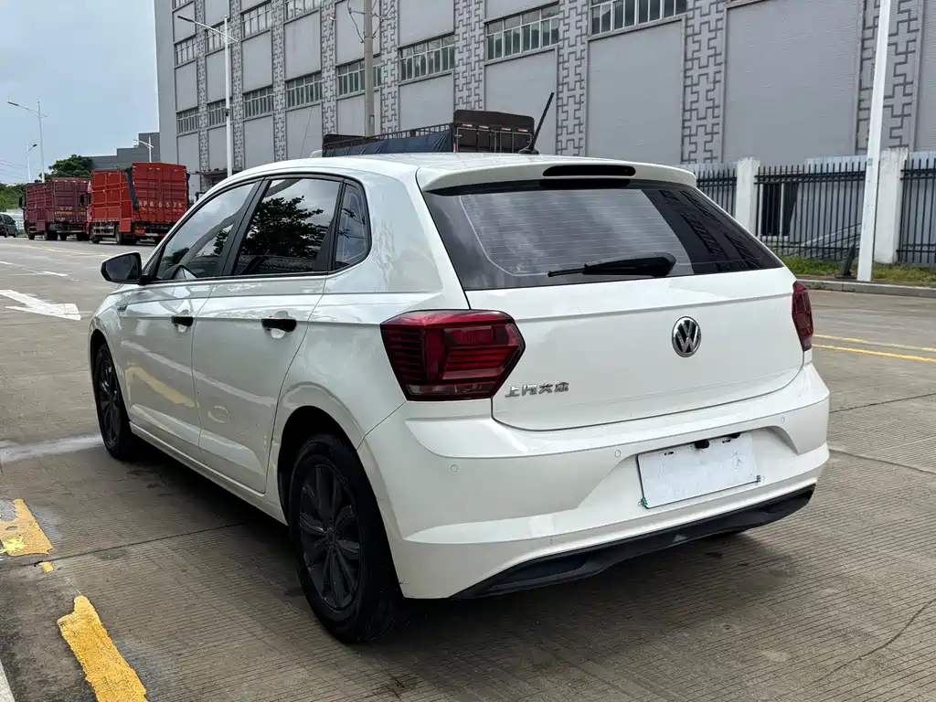 Volkswagen Polo 2020 — фото 15