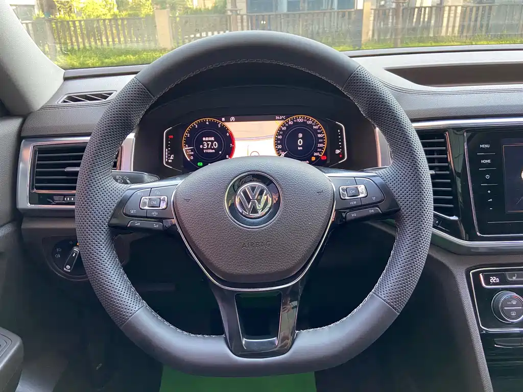 Volkswagen Teramont 2019 — фото 12