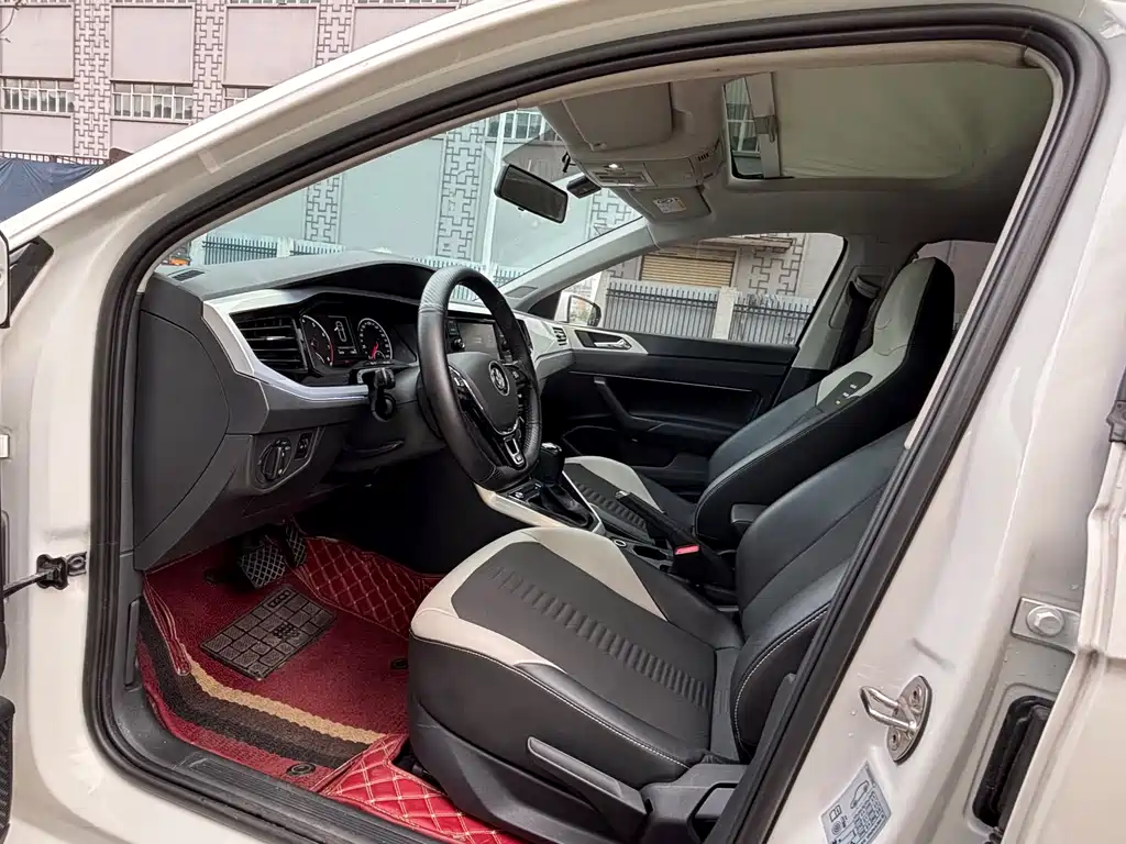Volkswagen Polo 2020