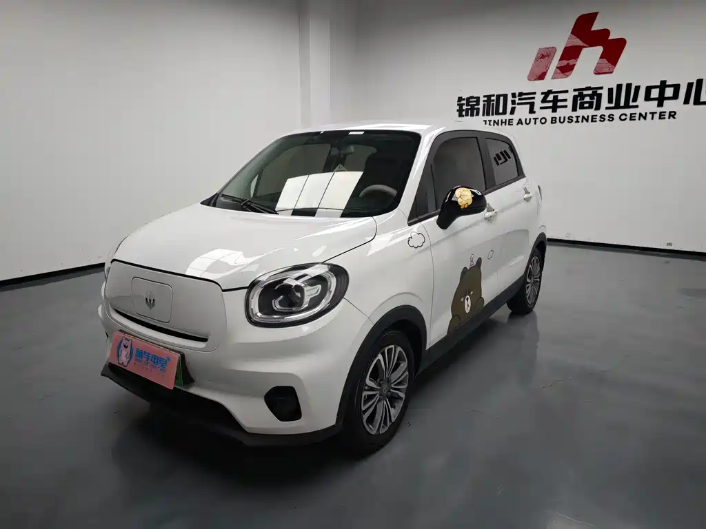 Leapmotor T03 2021