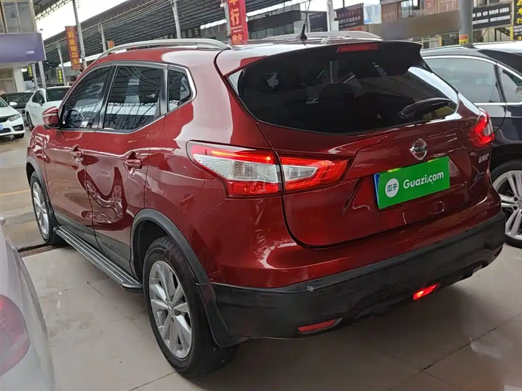 Nissan Qashqai 2016 — фото 5