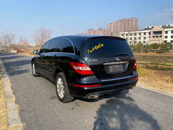 Mercedes-Benz R-Class 2017