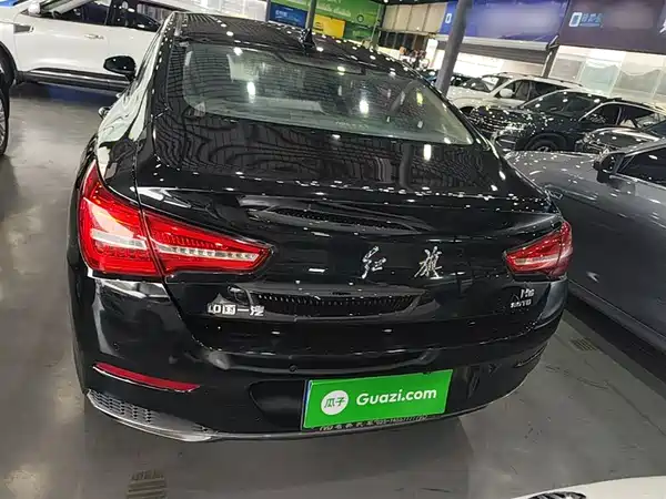 Hongqi H5 2019