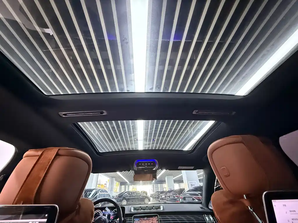 Mercedes-Benz S-Class 2022 — фото 21