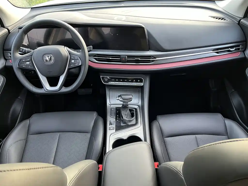 Changan CS55PLUS 2020 — фото 10