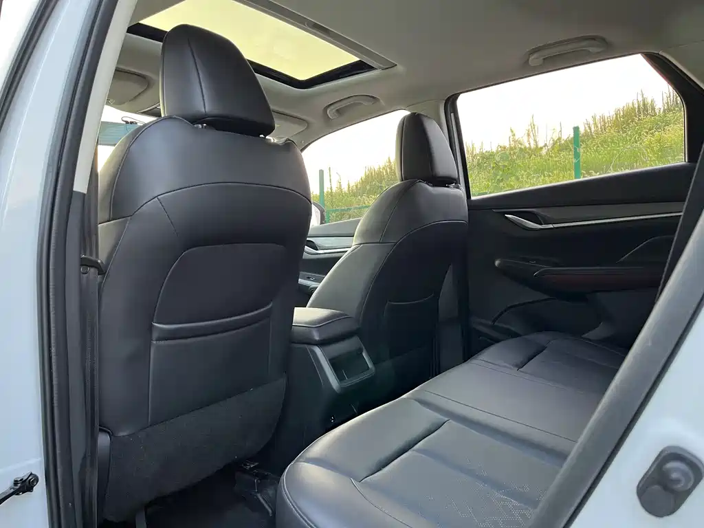 Changan CS55PLUS 2020 — фото 9