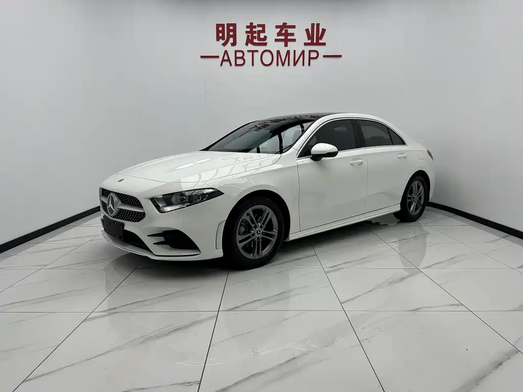 Mercedes-Benz A-Class 2022