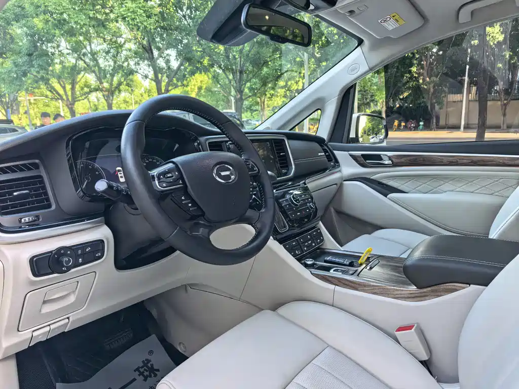 GAC Motor Trumpchi M8 2018 — фото 8