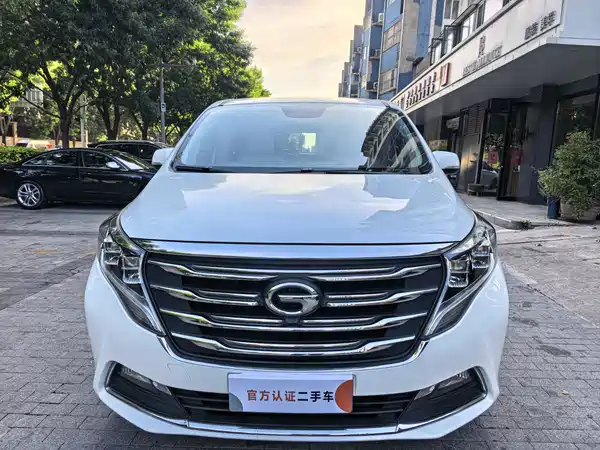 GAC Trumpchi M8 2018
