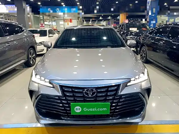 Toyota Avalon 2022
