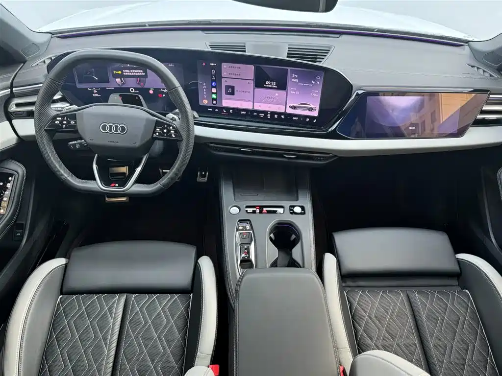 Audi A5L 2025 — фото 10