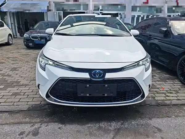 Toyota Levin 2022