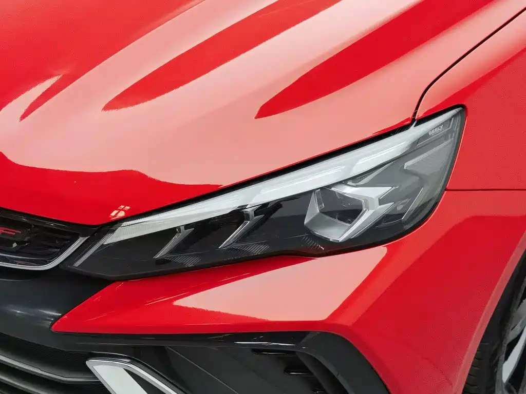 Geely Binrui 2022
