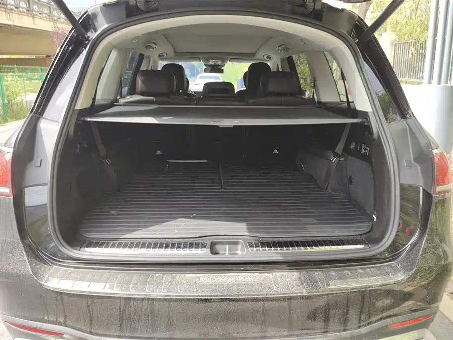 Mercedes-Benz GLS 2022