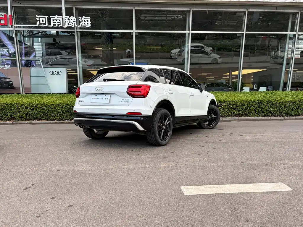 Audi Q2L 2019