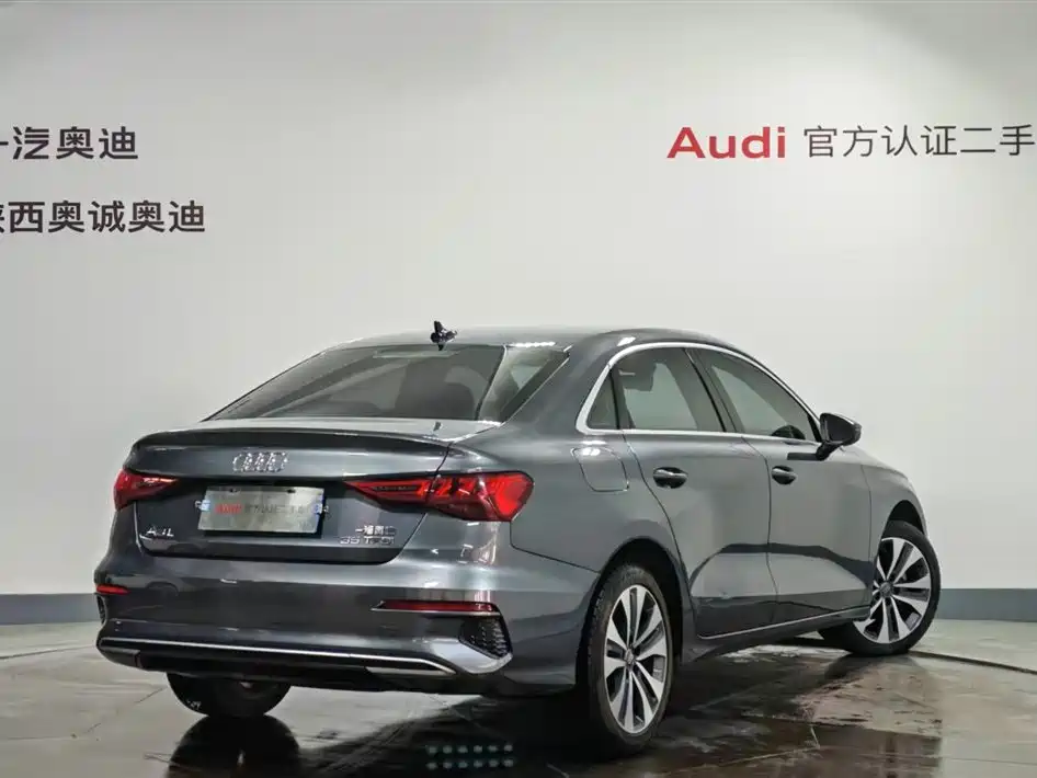Audi A3 2021 — фото 4