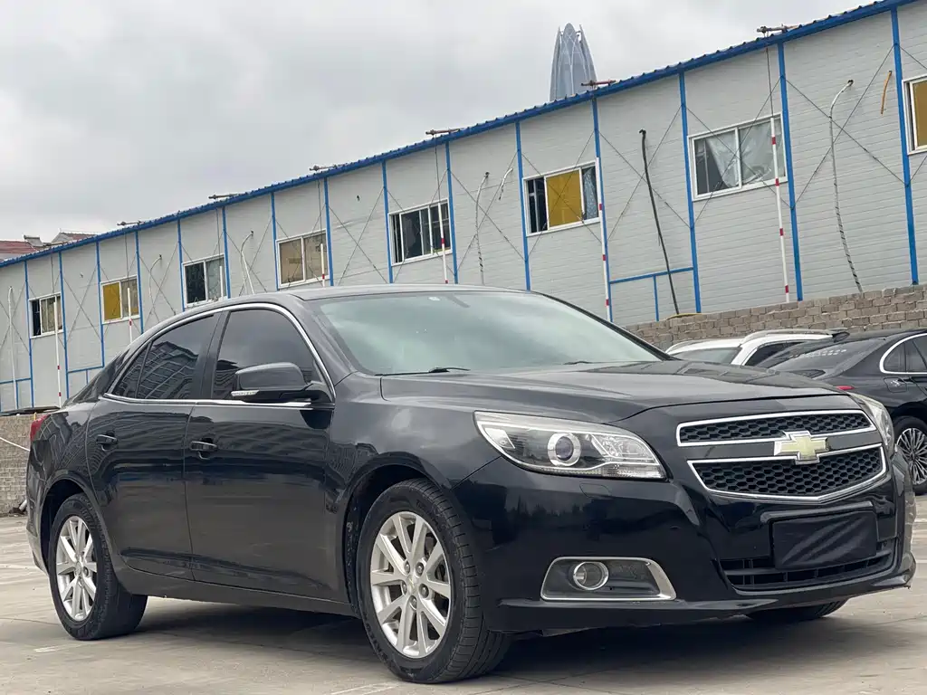 Chevrolet Malibu 2014 — фото 3