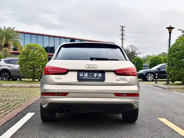 Audi Q3 2018