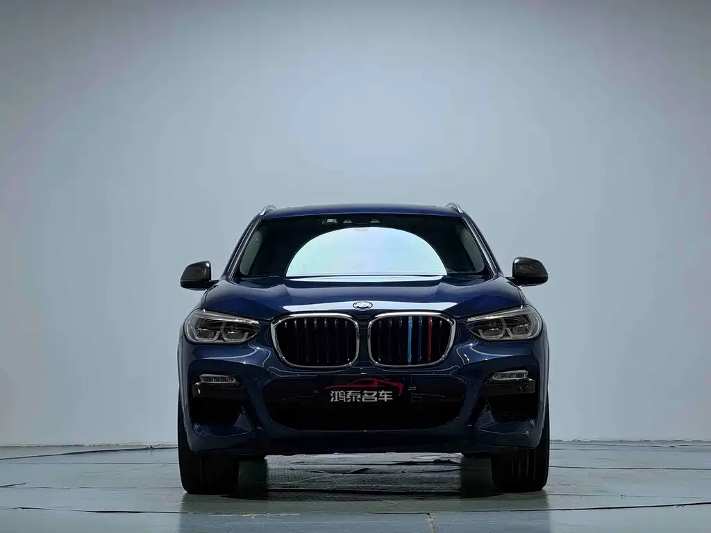 BMW X3 2019