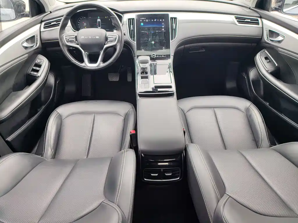 Roewe i6 MAX 2022 — фото 17