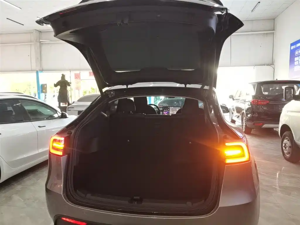 Tesla Model Y 2024 — фото 19