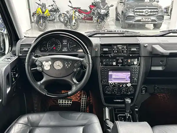 Mercedes-Benz G-Class 2013