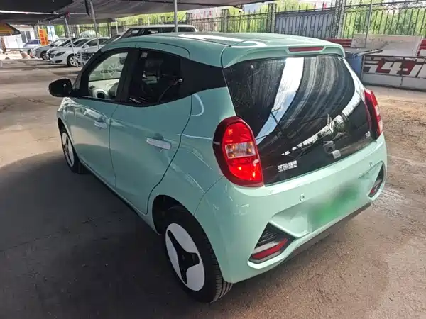 JMC Yizhi EV2 2025