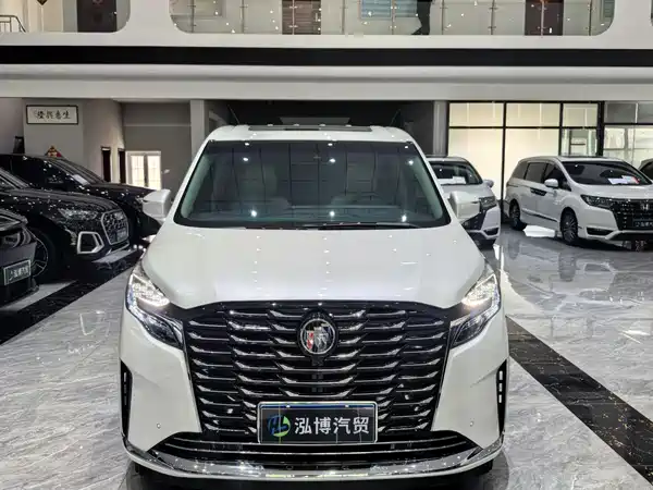 Buick GL8 2023