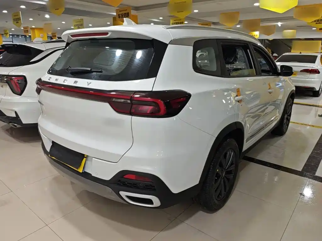 Chery Tiggo 8 2026
