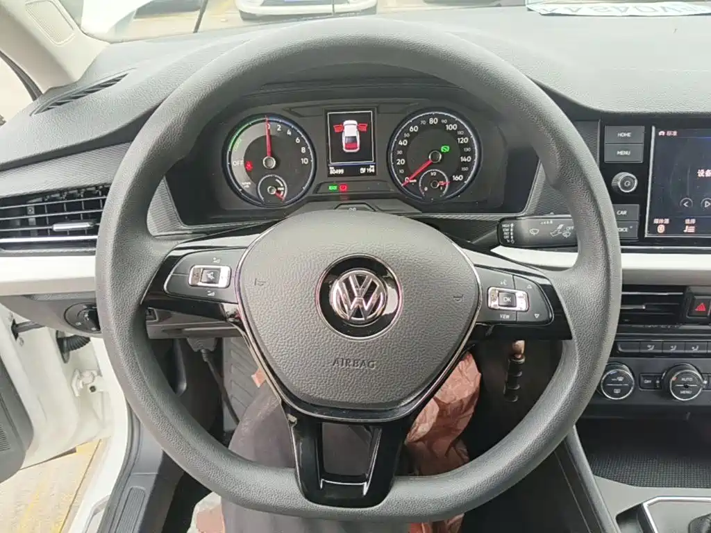 Volkswagen Lavida Pure Electric 2021 — фото 7