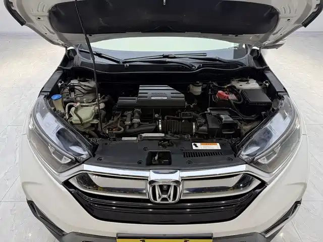 Honda CR-V 2019 — фото 14