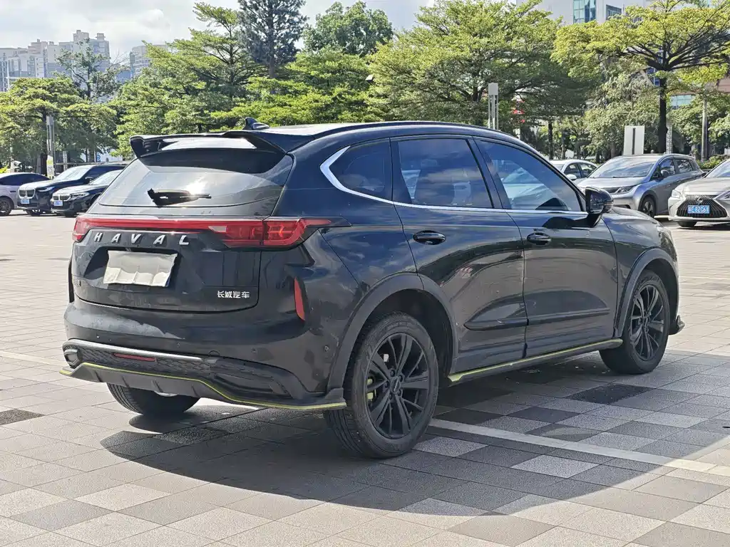 Haval Red Rabbit 2021 — фото 3