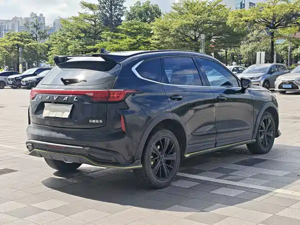 Haval Red Rabbit 2021