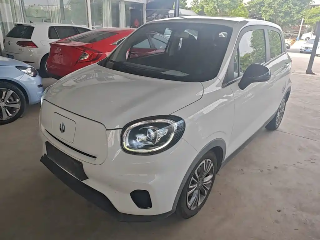 Leapmotor T03 2021