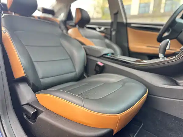 Geely Emgrand GL 2020