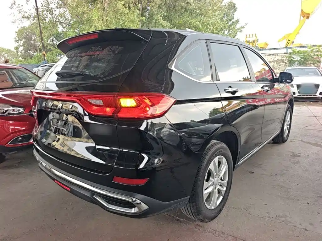 Haval M6 2022