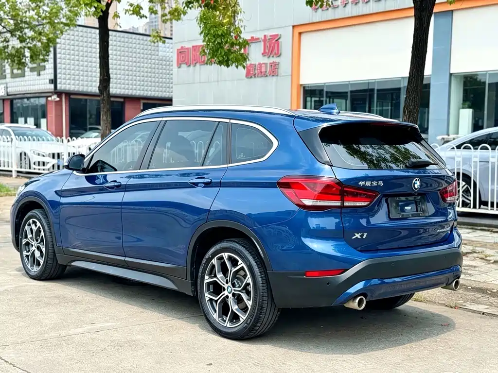 BMW X1 2023 — фото 3