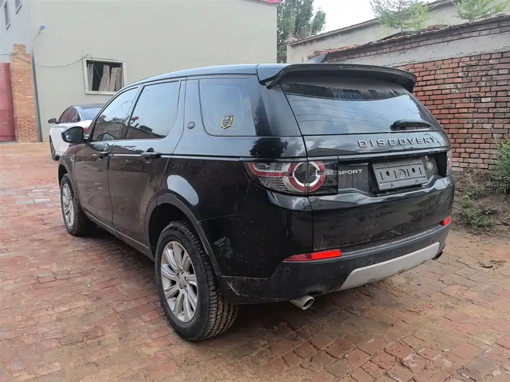 Land Rover Discovery Sport 2019 — фото 5