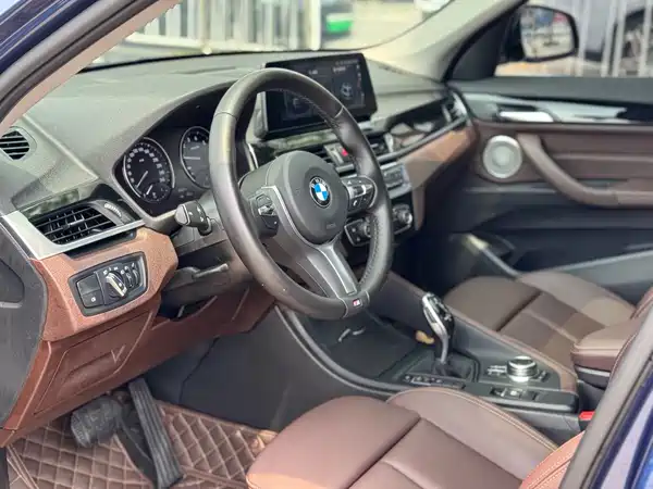 BMW X1 2023
