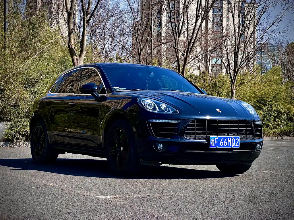 Porsche Macan 2016 — фото 3