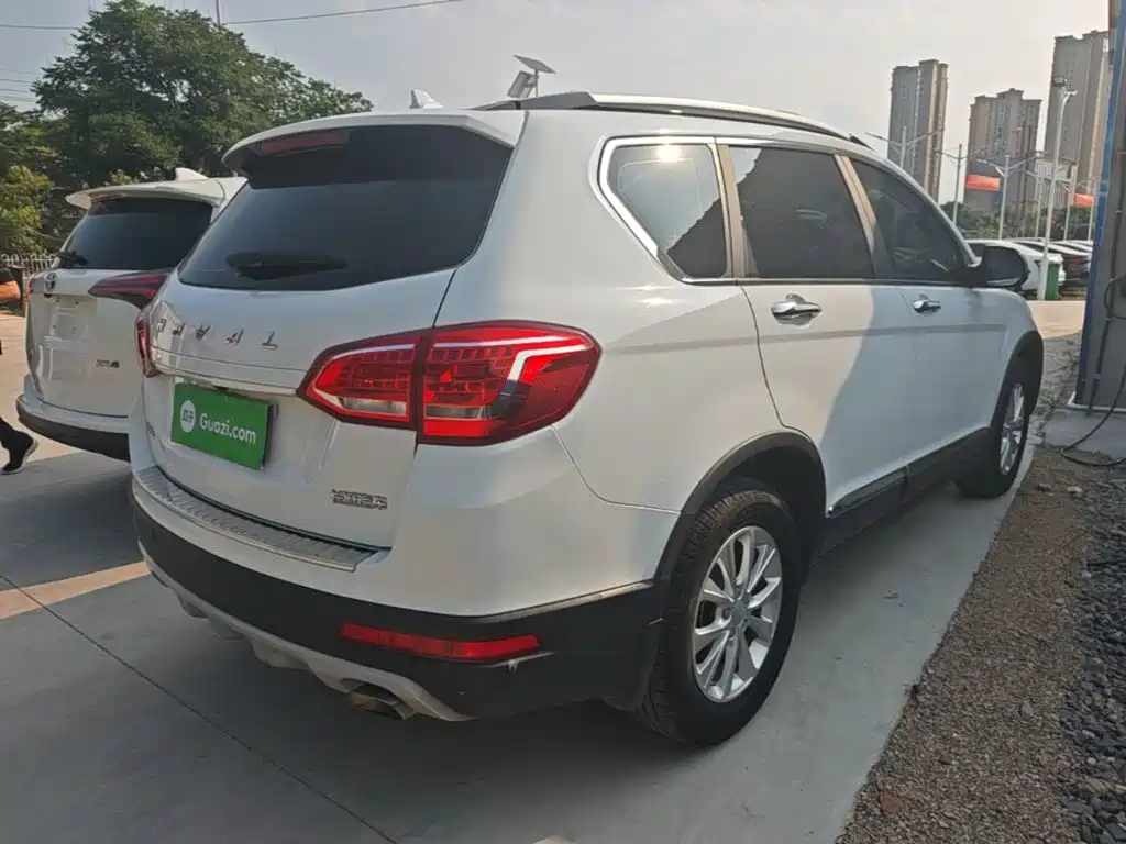 Haval H6 2020