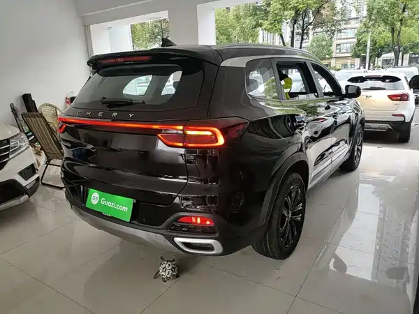 Chery Tiggo 8 2024