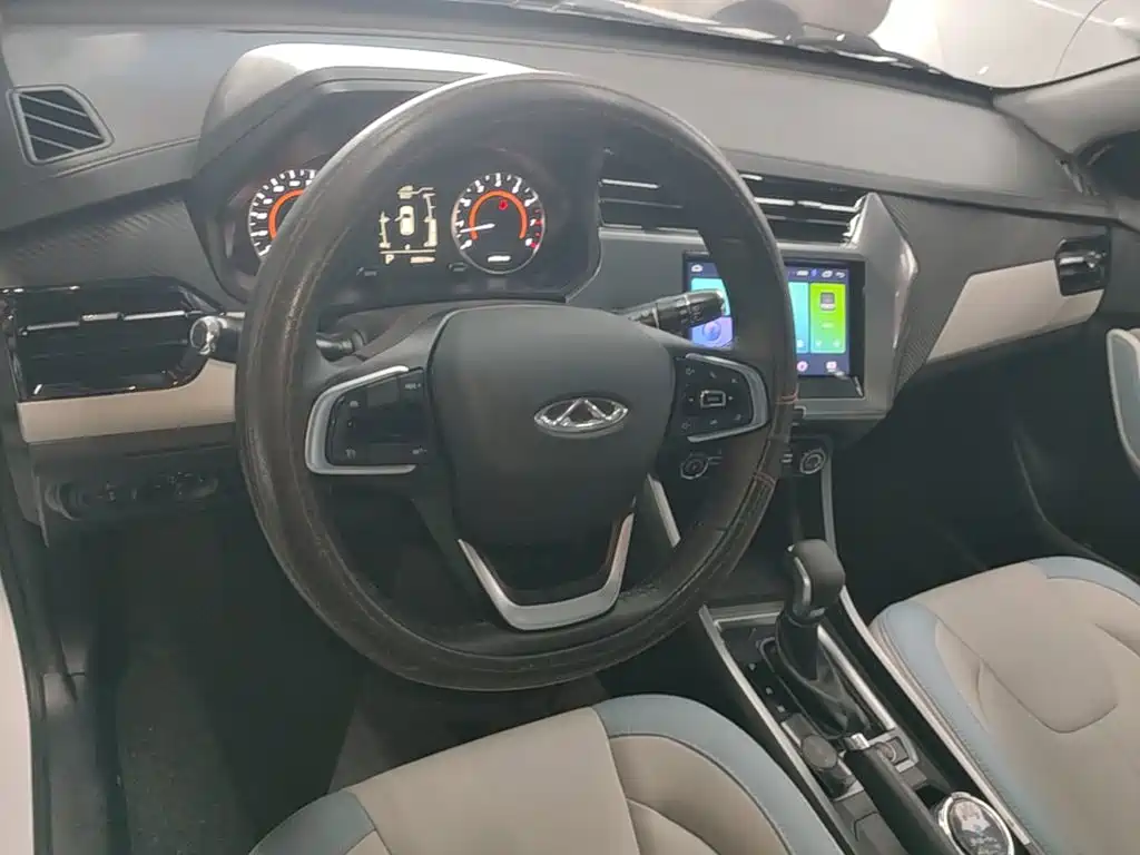 Chery Tiggo 3x 2023 — фото 11