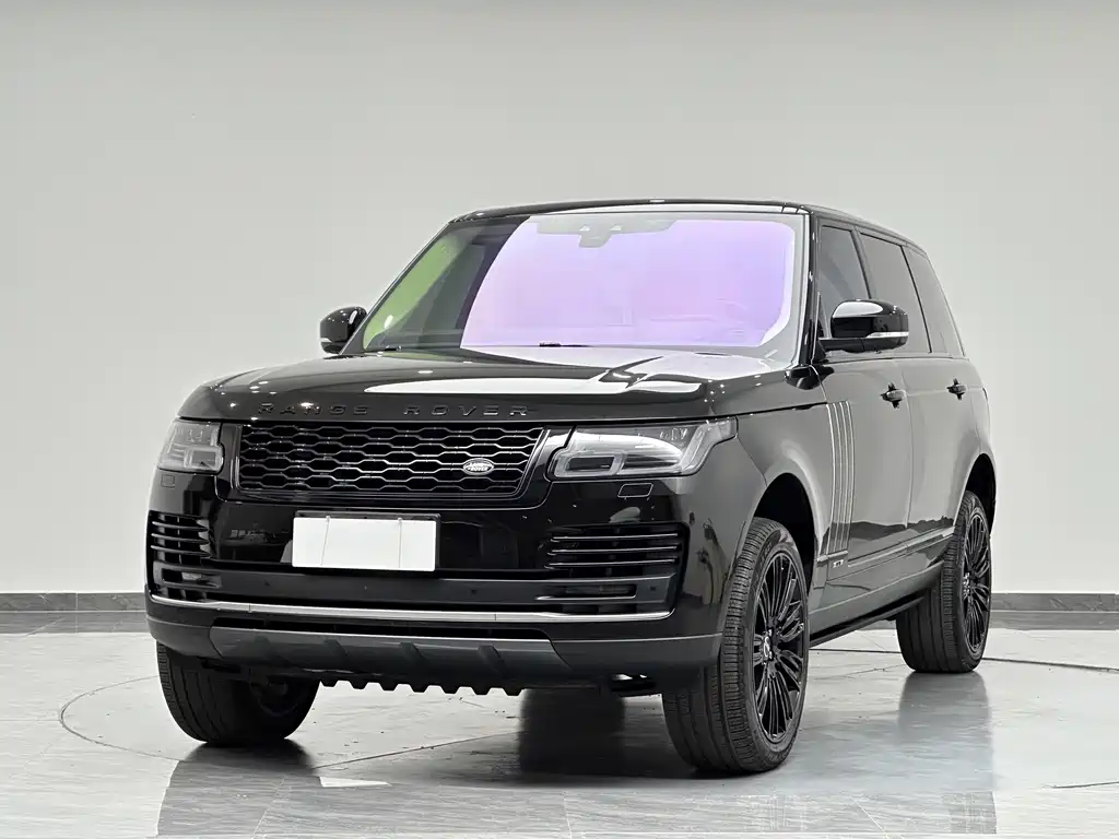Land Rover Range Rover 2022 — фото 1