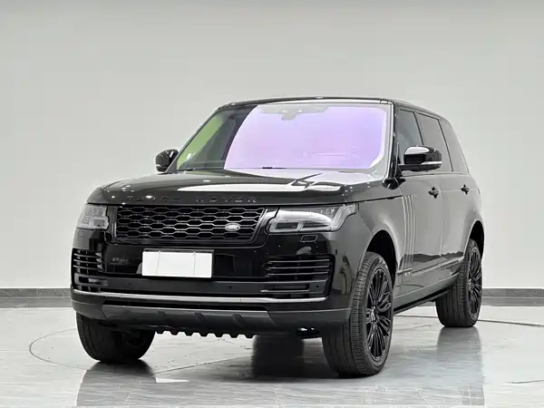 Land Rover Range Rover 2022