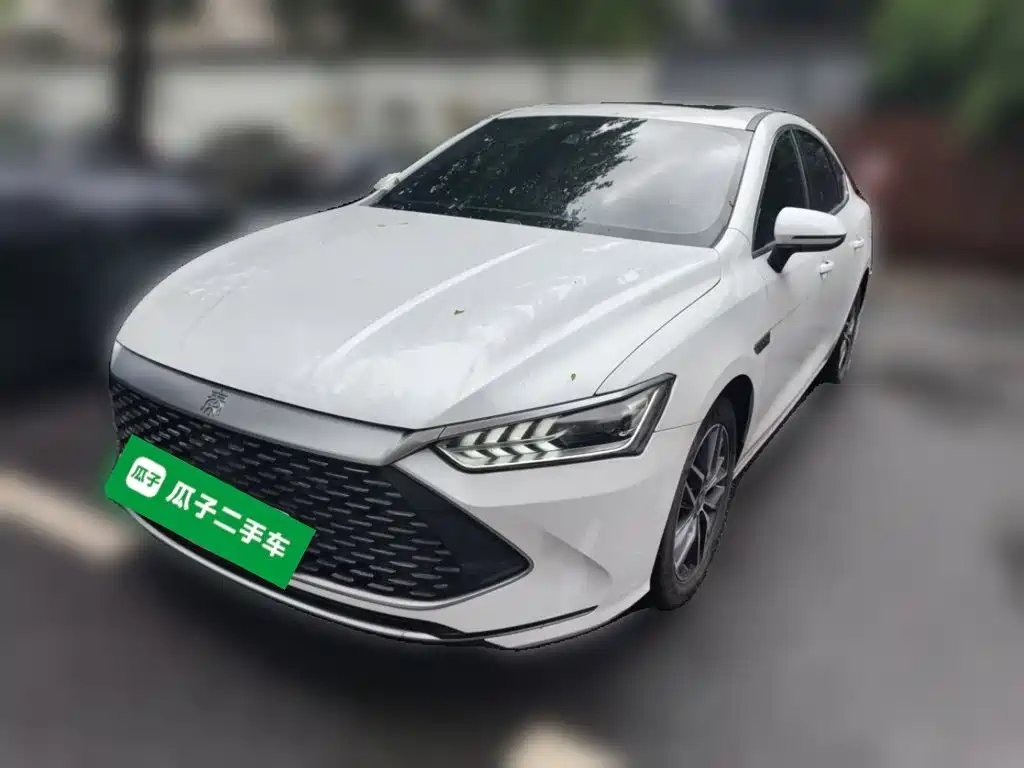 BYD Qin PLUS 2022 — фото 1