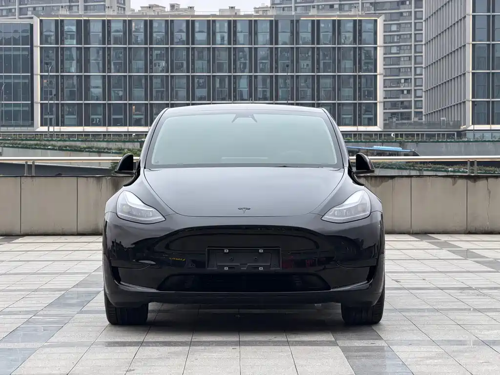 Tesla Model Y 2022 — фото 2