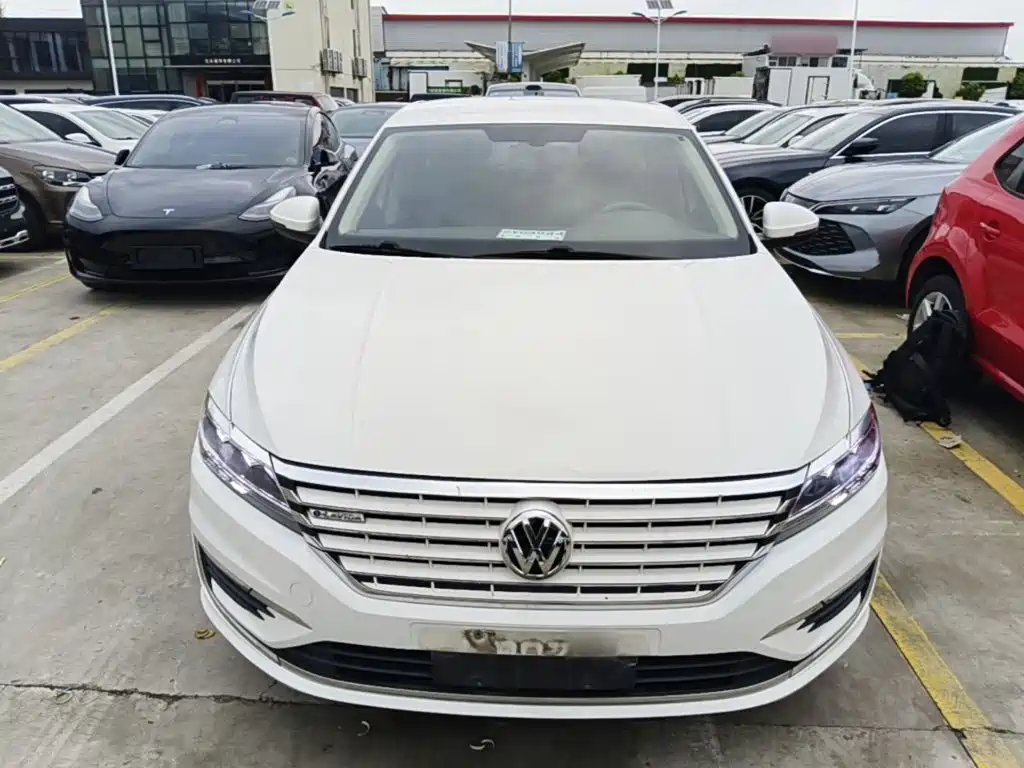 Volkswagen Lavida Pure Electric 2021 — фото 3