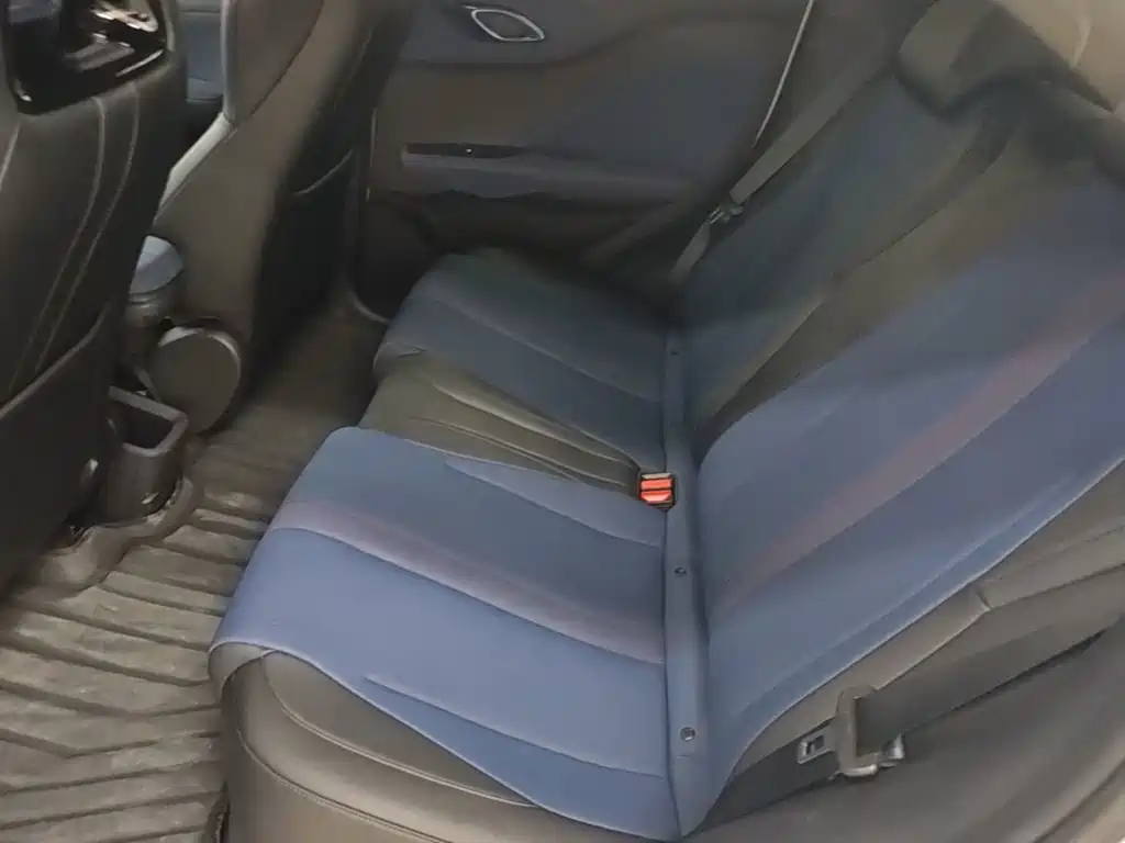 BYD Seagull 2024 — фото 17